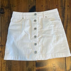 Forever 21 mini skirt